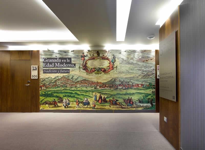 Hotel Abades Recogidas Granada Eksteriør bilde