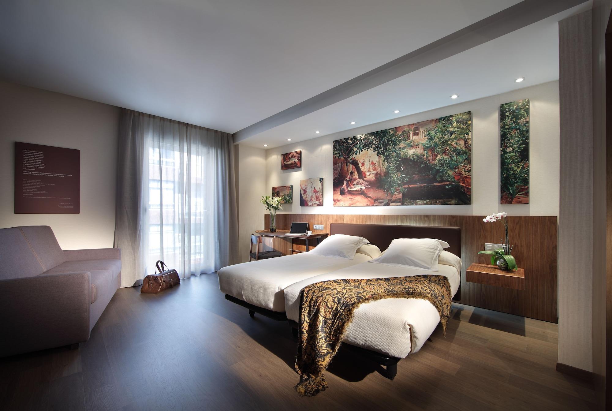 Hotel Abades Recogidas Granada Eksteriør bilde