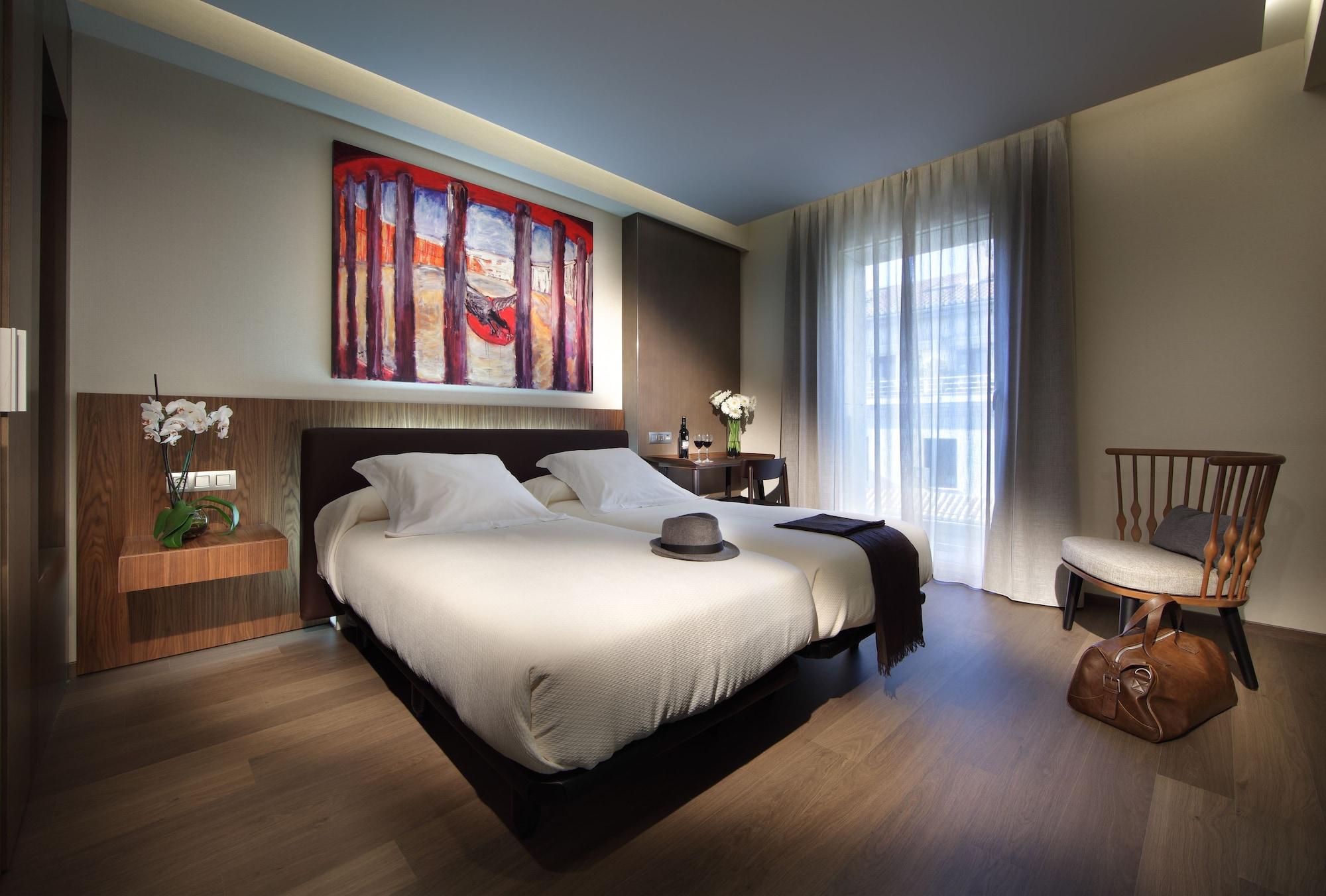 Hotel Abades Recogidas Granada Eksteriør bilde