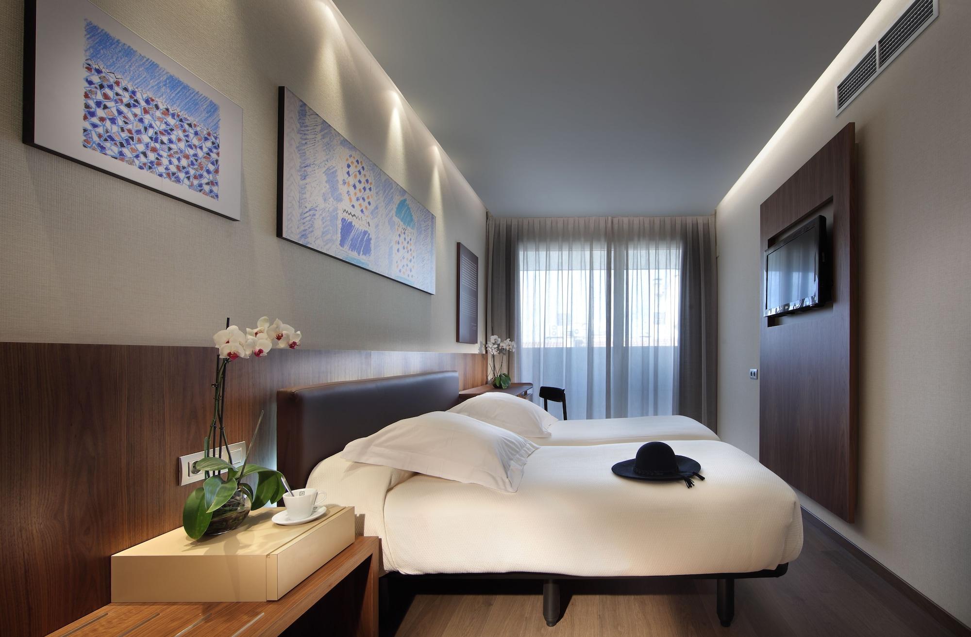 Hotel Abades Recogidas Granada Eksteriør bilde