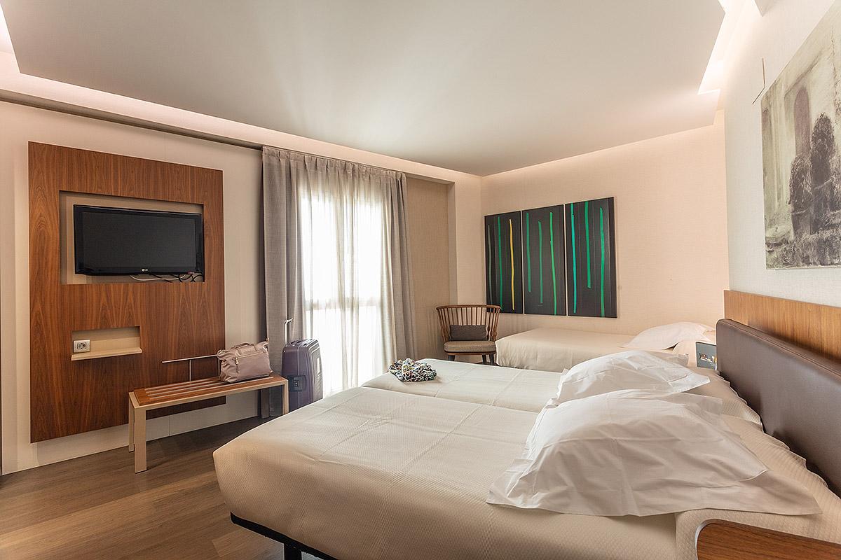 Hotel Abades Recogidas Granada Eksteriør bilde
