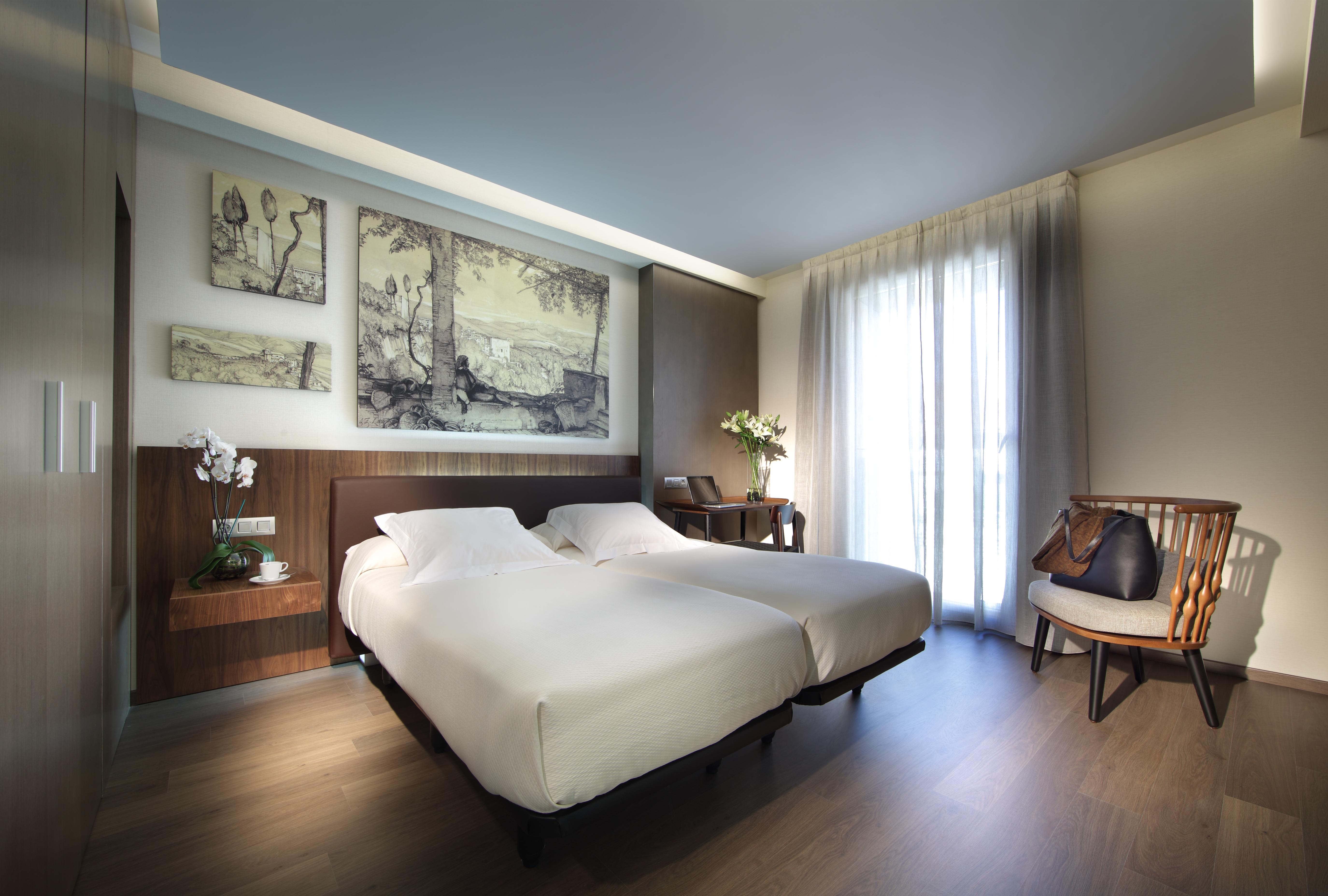 Hotel Abades Recogidas Granada Eksteriør bilde