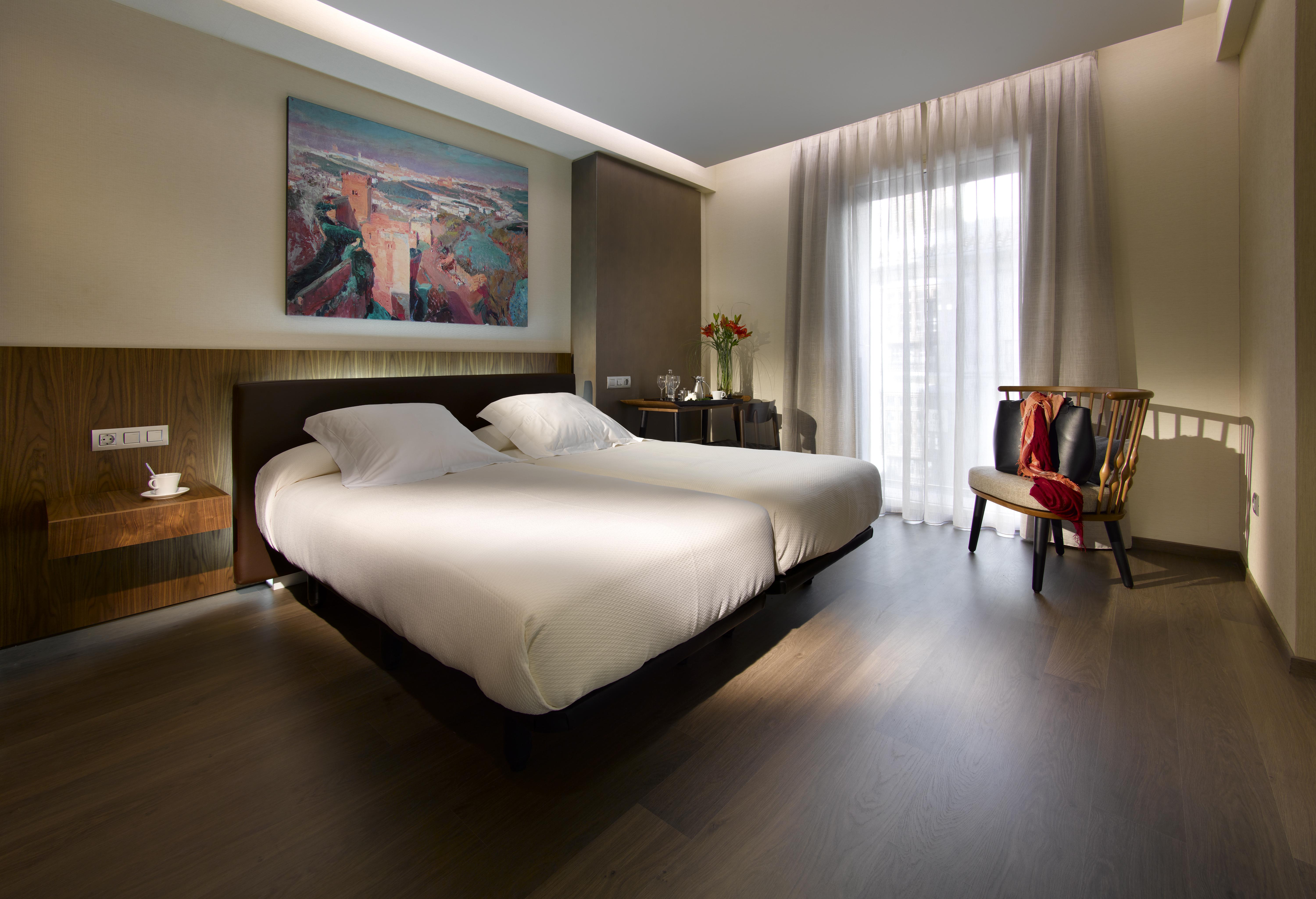 Hotel Abades Recogidas Granada Eksteriør bilde