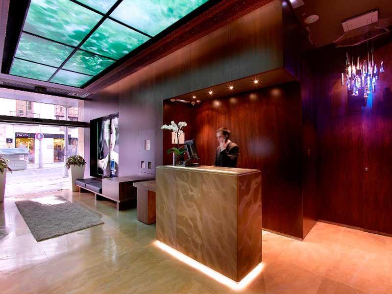 Hotel Abades Recogidas Granada Eksteriør bilde