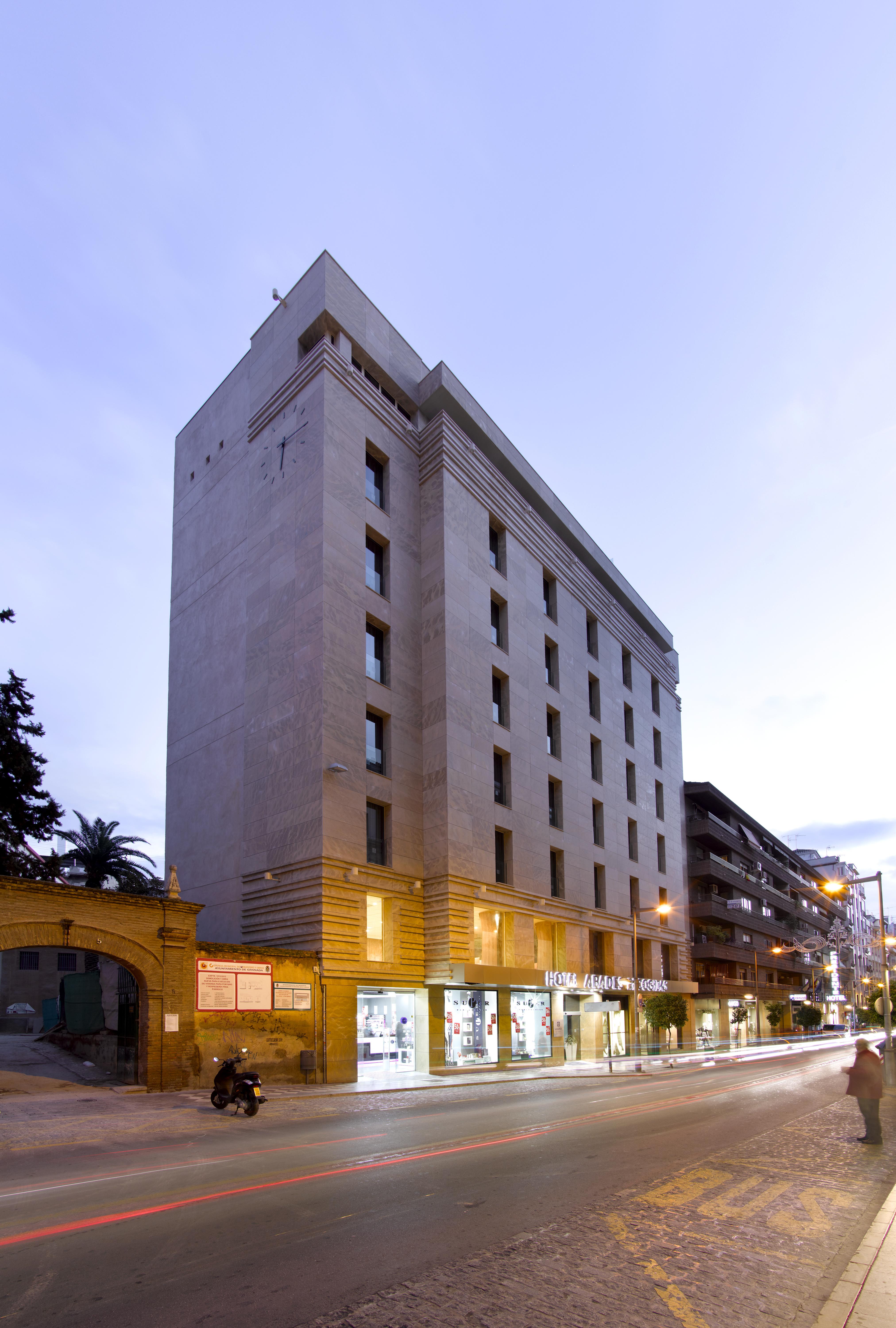 Hotel Abades Recogidas Granada Eksteriør bilde
