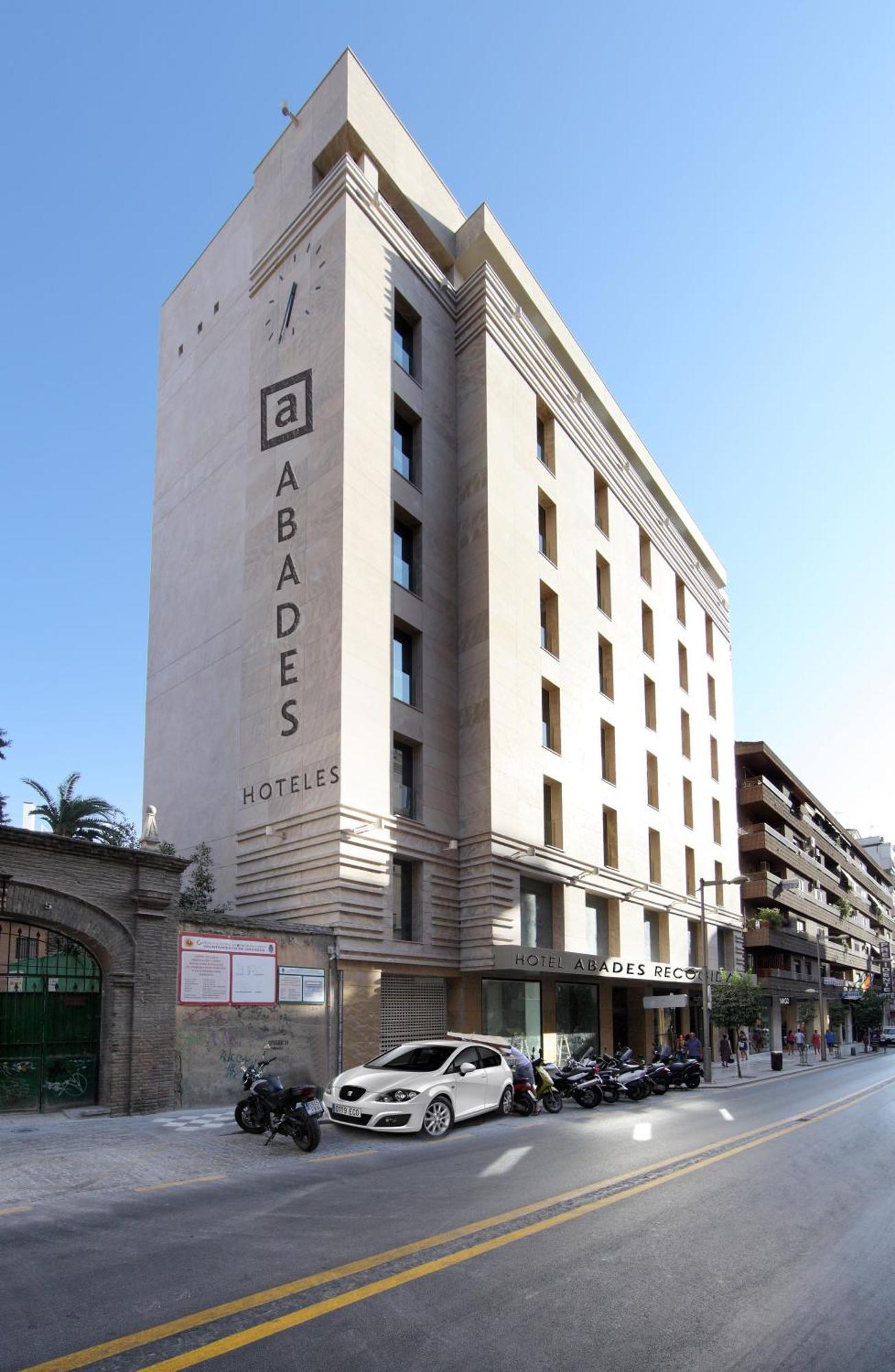 Hotel Abades Recogidas Granada Eksteriør bilde