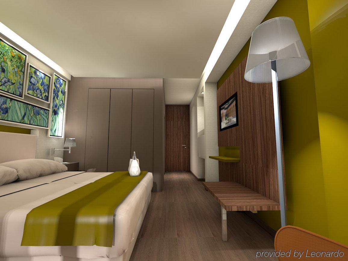Hotel Abades Recogidas Granada Rom bilde