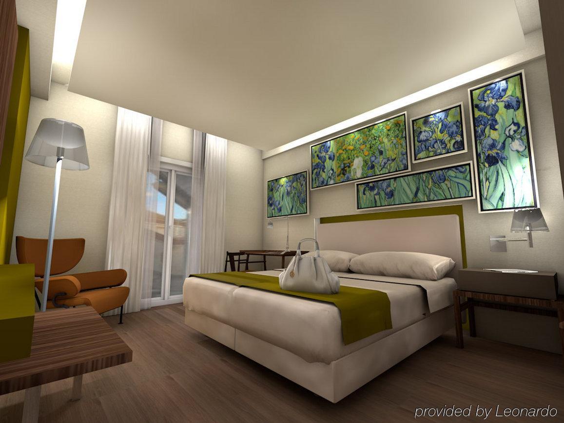 Hotel Abades Recogidas Granada Rom bilde