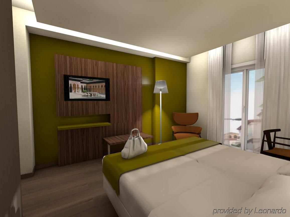Hotel Abades Recogidas Granada Rom bilde