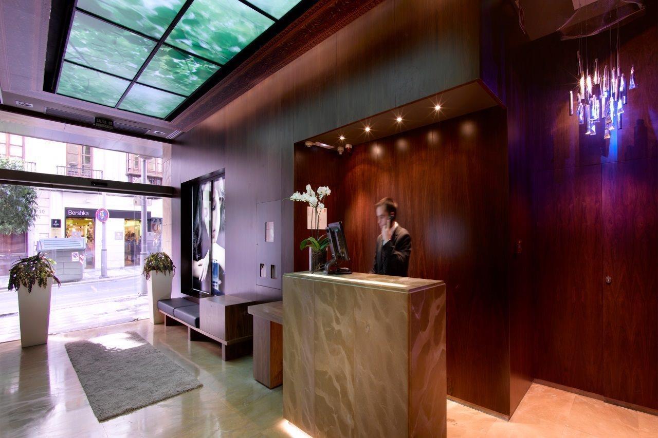Hotel Abades Recogidas Granada Eksteriør bilde