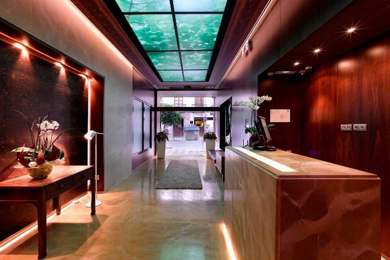 Hotel Abades Recogidas Granada Eksteriør bilde