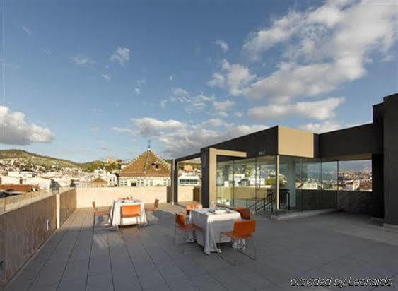 Hotel Abades Recogidas Granada Restaurant bilde