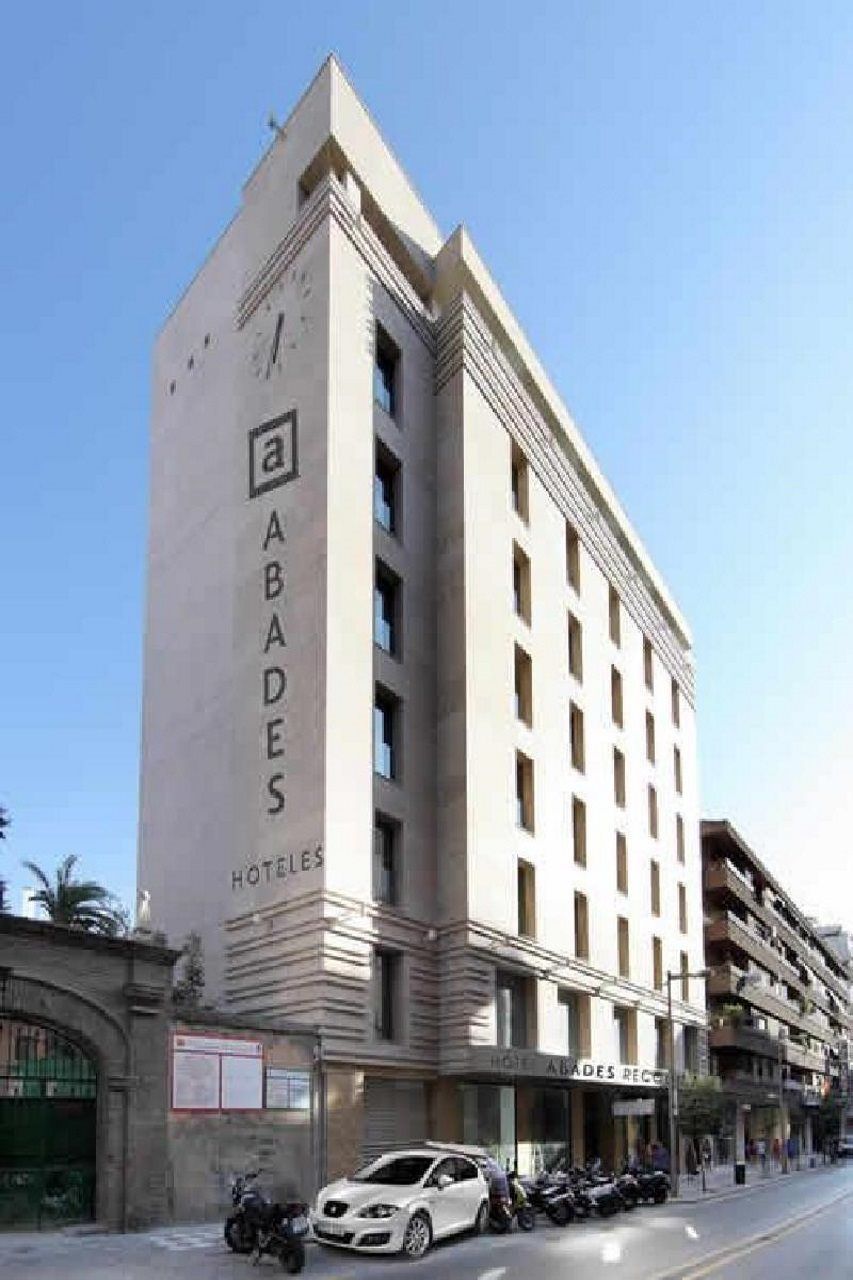 Hotel Abades Recogidas Granada Eksteriør bilde