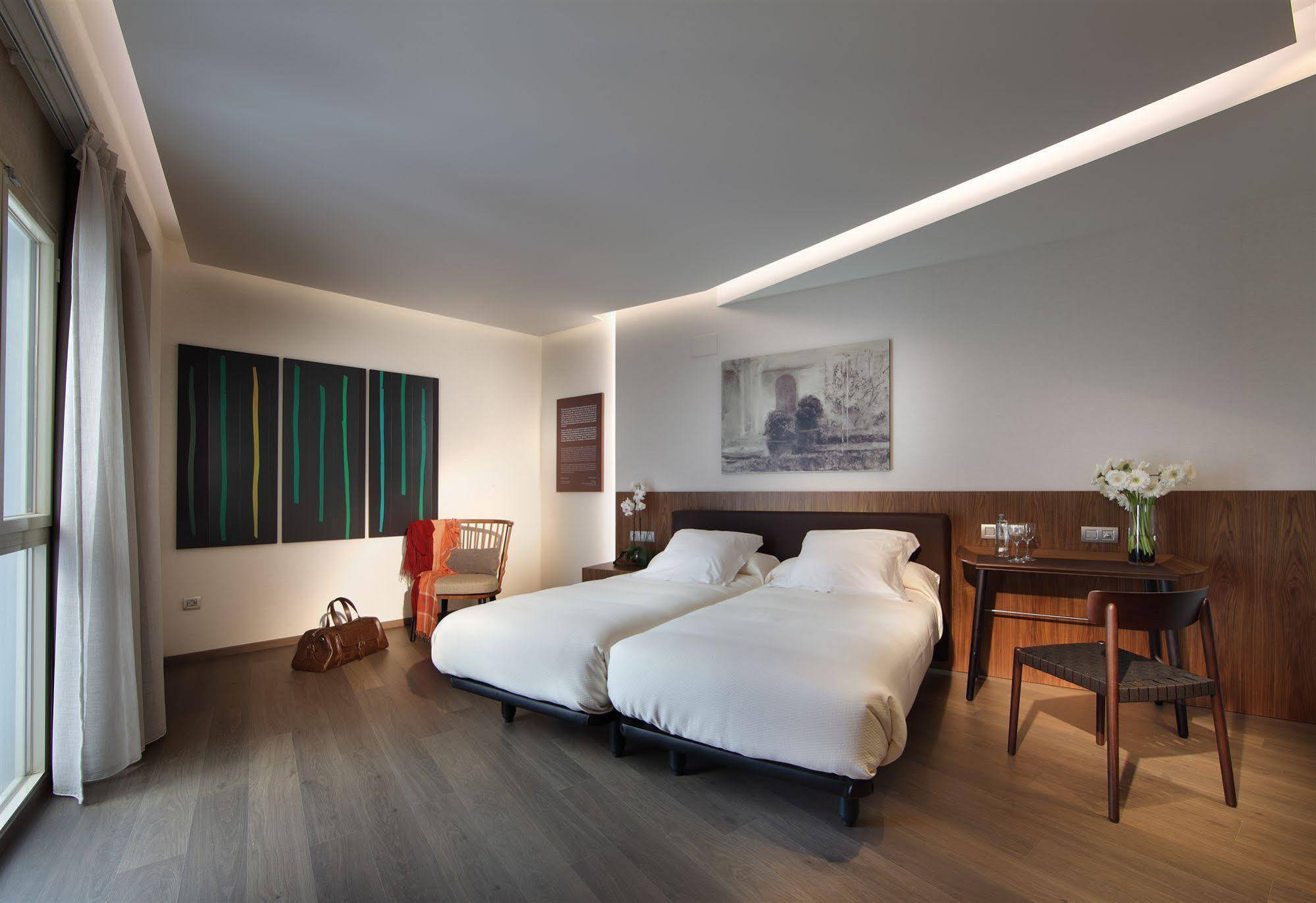 Hotel Abades Recogidas Granada Rom bilde