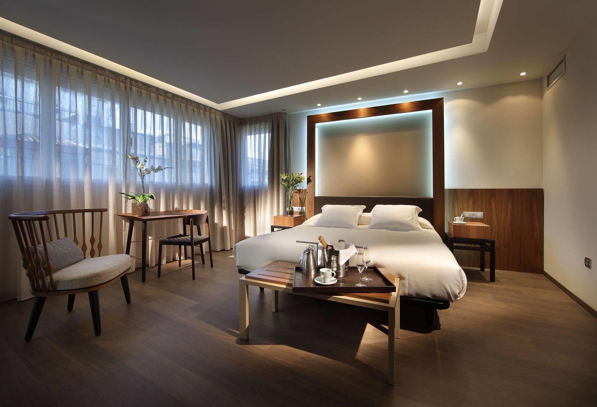 Hotel Abades Recogidas Granada Rom bilde