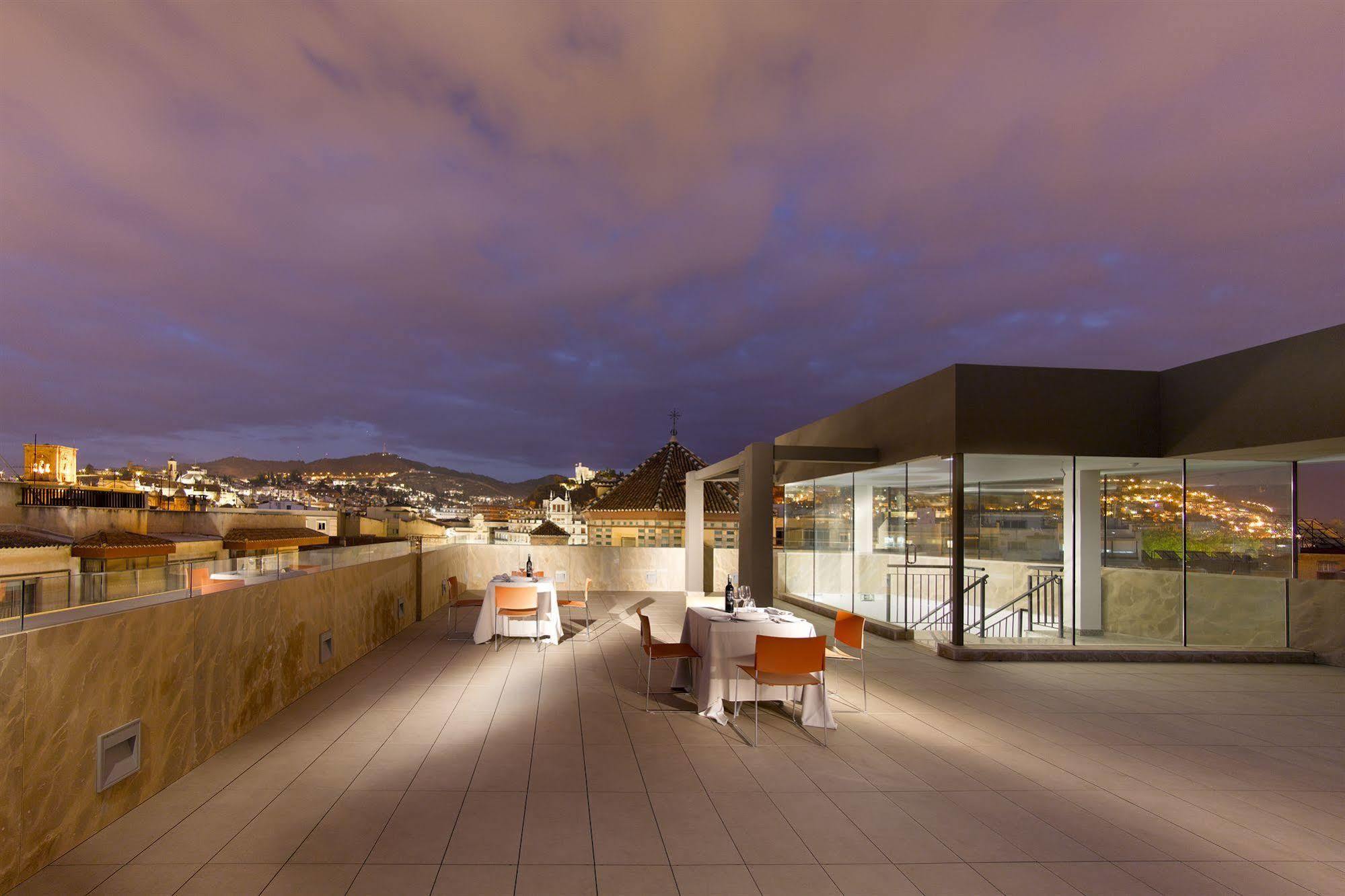 Hotel Abades Recogidas Granada Eksteriør bilde
