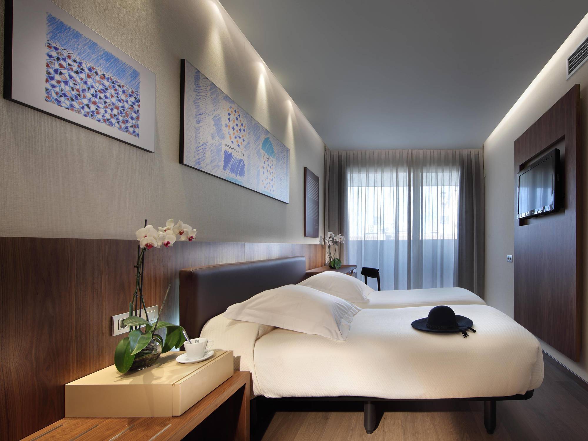 Hotel Abades Recogidas Granada Eksteriør bilde