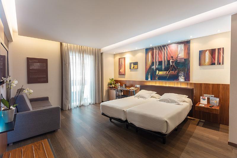 Hotel Abades Recogidas Granada Eksteriør bilde